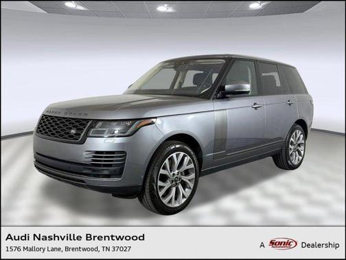 2022 Land Rover Range Rover Westminster