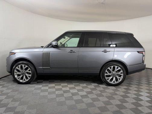 2022 Land Rover Range Rover Westminster