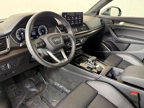 2025 Audi Q5 55 S line Premium Plus