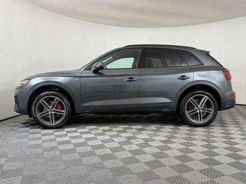 2025 Audi Q5 55 S line Premium Plus