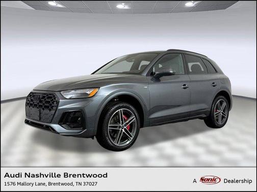 2025 Audi Q5 55 S line Premium Plus