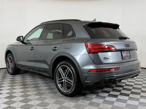 2025 Audi Q5 55 S line Premium Plus