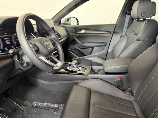 2025 Audi Q5 55 S line Premium Plus