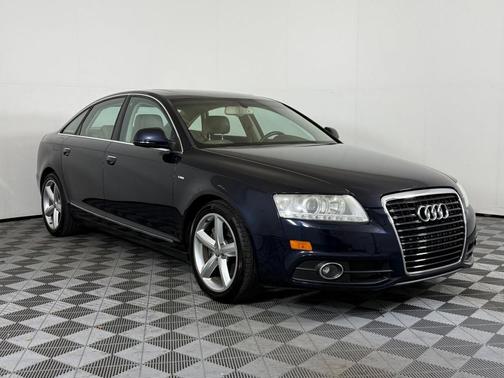 2011 Audi A6 Premium Plus