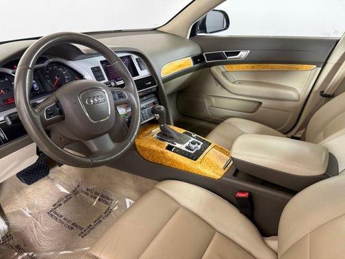 2011 Audi A6 Premium Plus