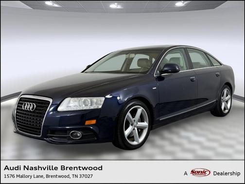 2011 Audi A6 Premium Plus