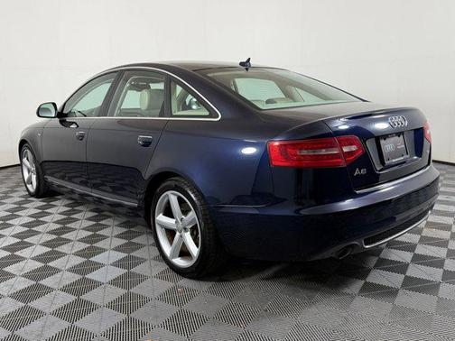 2011 Audi A6 Premium Plus