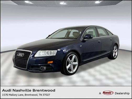 2011 Audi A6 Premium Plus