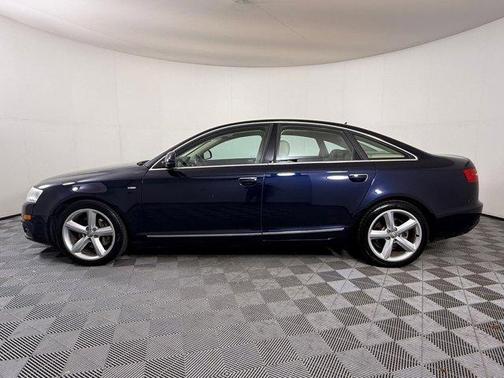 2011 Audi A6 Premium Plus