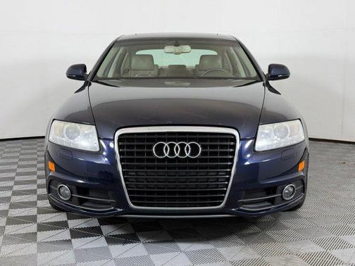 2011 Audi A6 Premium Plus