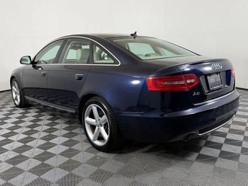 2011 Audi A6 Premium Plus