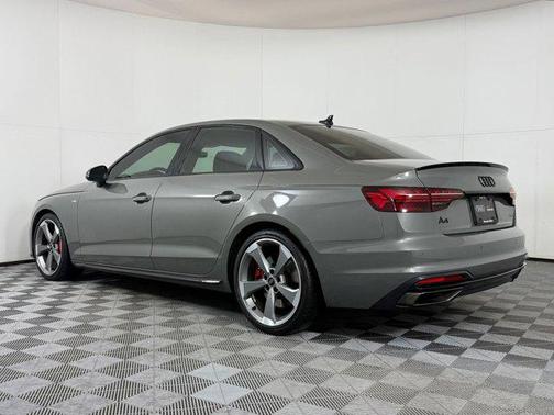 2023 Audi A4 45 S line Premium Plus