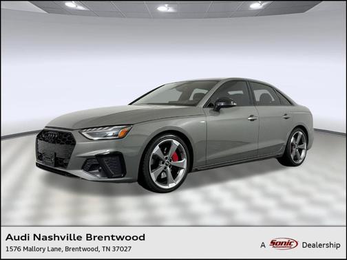 2023 Audi A4 45 S line Premium Plus