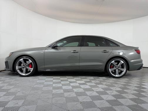 2023 Audi A4 45 S line Premium Plus