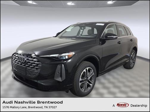 2025 Audi Q5 Premium TFSI quattro S tronic