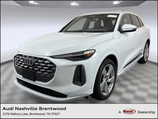 2025 Audi Q5 Prestige TFSI quattro S tronic