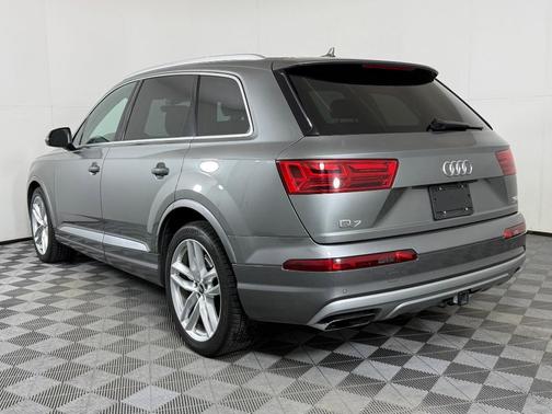 2017 Audi Q7 3.0T Prestige