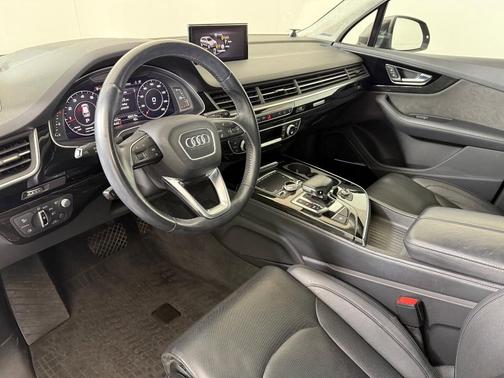 2017 Audi Q7 3.0T Prestige