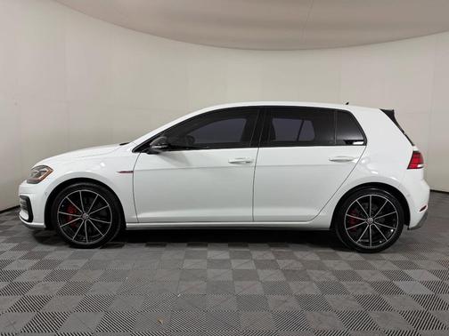 2021 Volkswagen Golf GTI 2.0T S DSG
