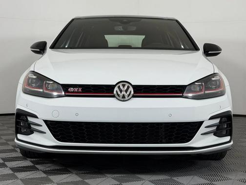 2021 Volkswagen Golf GTI 2.0T S DSG