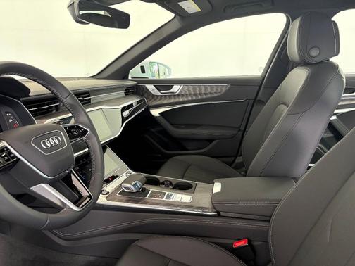 2025 Audi A6 55 Premium Plus