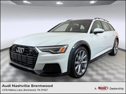 2025 Audi A6 55 Premium Plus