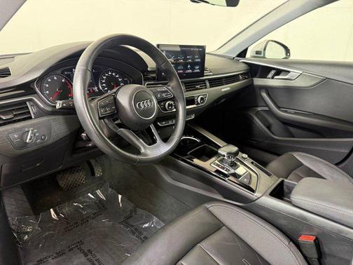 2021 Audi A4 40 Premium