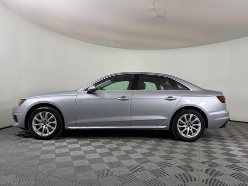 2021 Audi A4 40 Premium