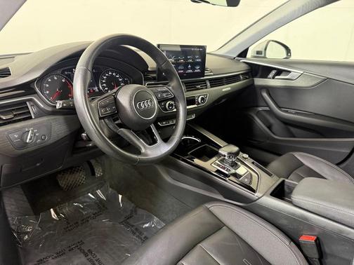 2021 Audi A4 40 Premium