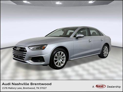 2021 Audi A4 40 Premium