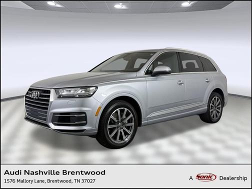 2018 Audi Q7 3.0T Premium Plus