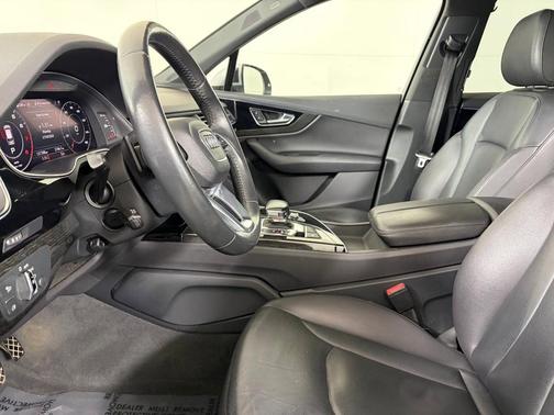 2018 Audi Q7 3.0T Premium Plus