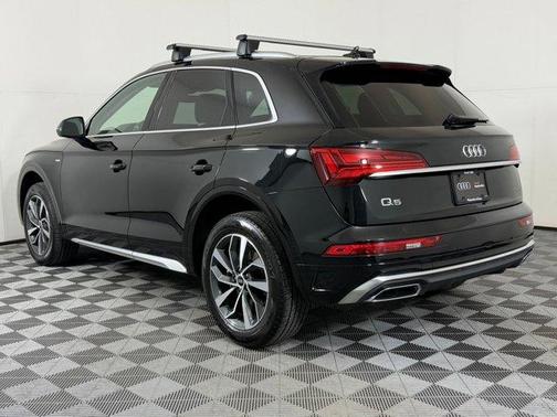 2023 Audi Q5 45 S line Premium Plus