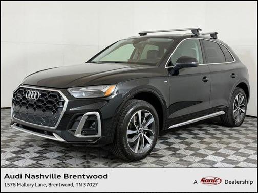 2023 Audi Q5 45 S line Premium Plus