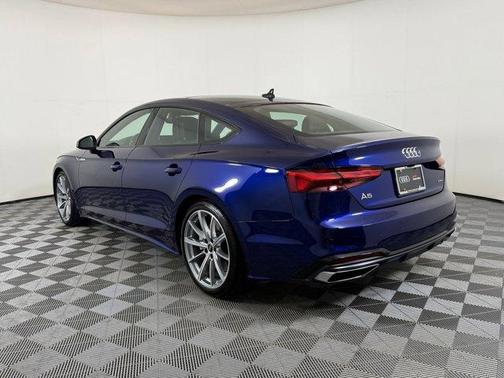 2025 Audi A5 Sportback 45 S Line Premium