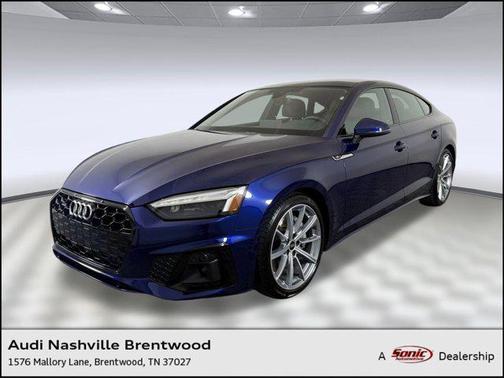 2025 Audi A5 Sportback 45 S Line Premium