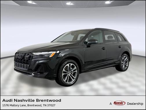 2025 Audi Q7 45 Premium