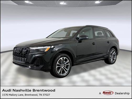 2025 Audi Q7 45 Premium