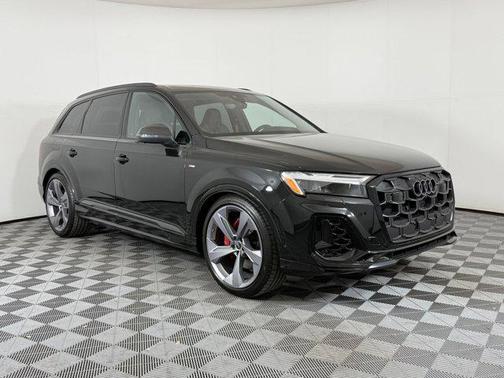 2026 Audi Q7 55 Prestige