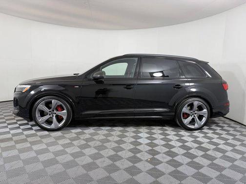 2026 Audi Q7 55 Prestige