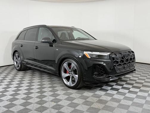 2026 Audi Q7 55 Prestige