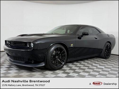 2020 Dodge Challenger R/T Scat Pack