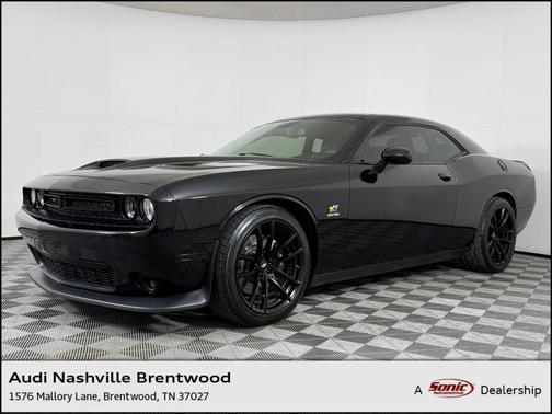 2020 Dodge Challenger R/T Scat Pack