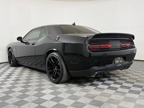 2020 Dodge Challenger R/T Scat Pack
