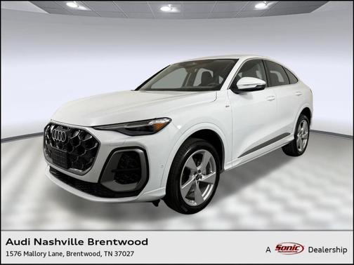 2025 Audi Q5 Sportback Premium Plus