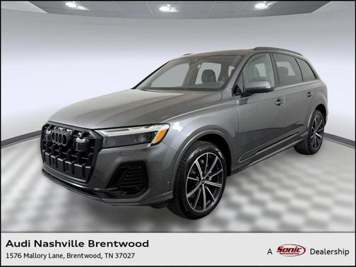 2025 Audi Q7 45 Premium Plus