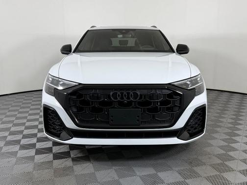 2026 Audi SQ8 4.0T Prestige