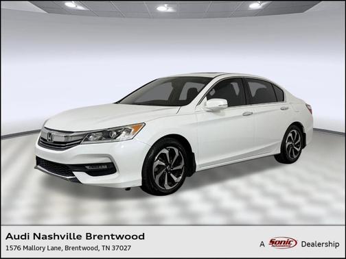 2017 Honda Accord EX-L