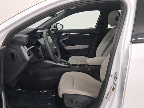 2025 Audi A3 Premium