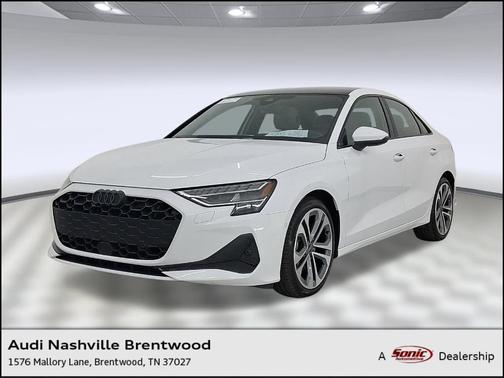 2025 Audi A3 Premium